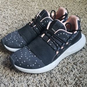 Under armour athletic shoes